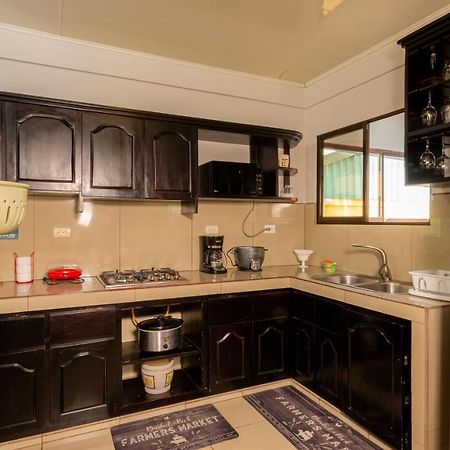 Casa Las Tres Marias La Fortuna Bagian luar foto