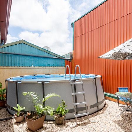 Casa Las Tres Marias La Fortuna Bagian luar foto