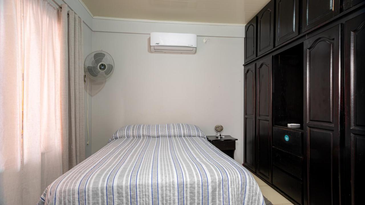 Casa Las Tres Marias La Fortuna Bagian luar foto