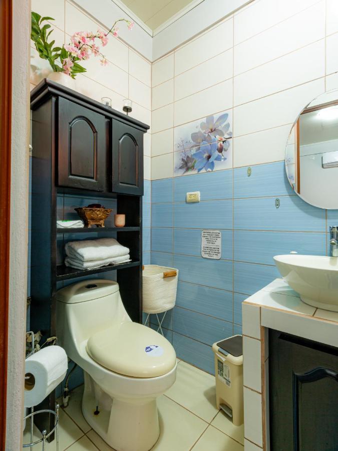 Casa Las Tres Marias La Fortuna Bagian luar foto