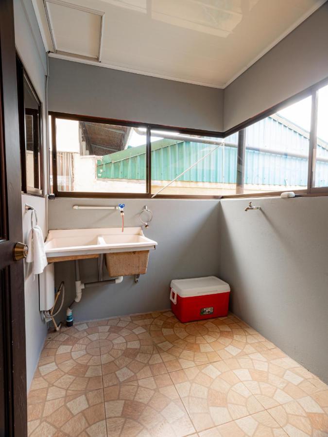 Casa Las Tres Marias La Fortuna Bagian luar foto