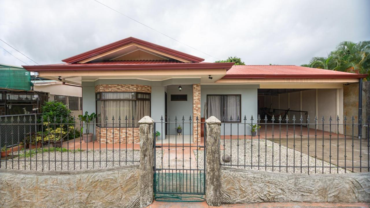 Casa Las Tres Marias La Fortuna Bagian luar foto